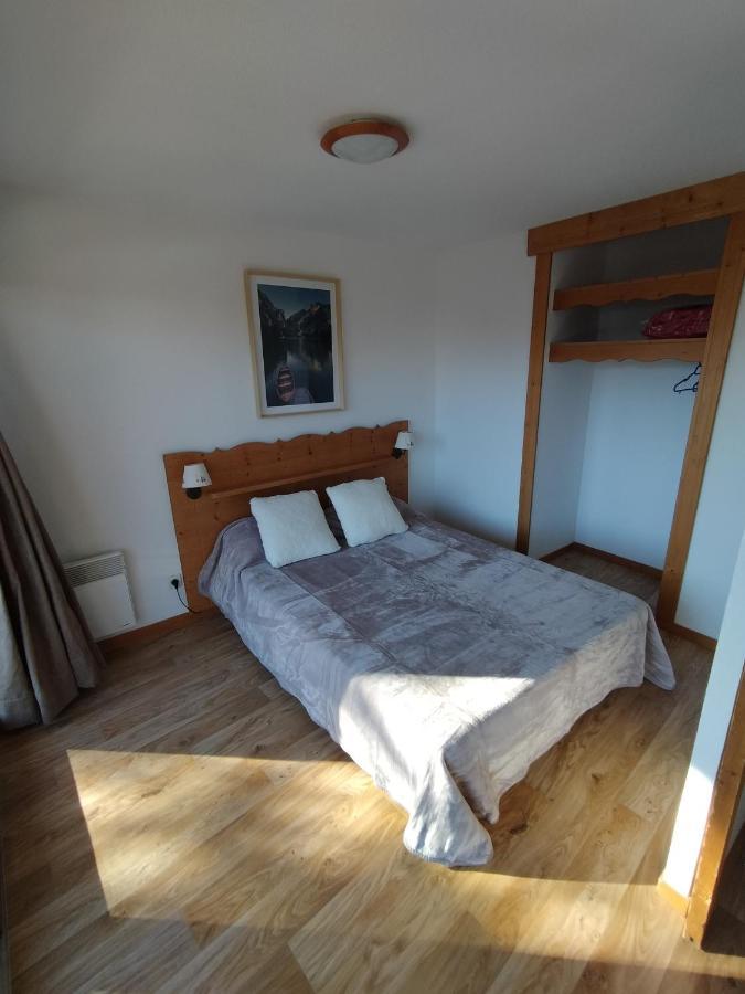 Appartement Le Sorbier A Chamrousse 3 Pieces 6 Personnes Aux Pieds Des Pistes ภายนอก รูปภาพ