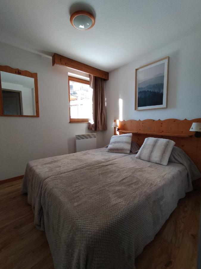 Appartement Le Sorbier A Chamrousse 3 Pieces 6 Personnes Aux Pieds Des Pistes ภายนอก รูปภาพ