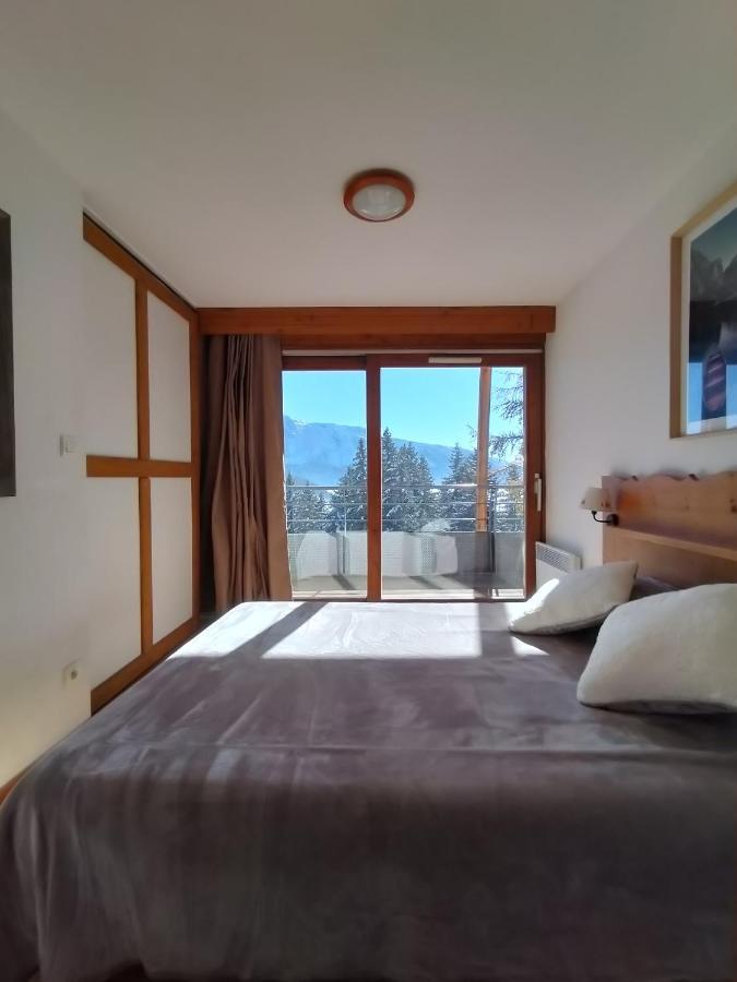 Appartement Le Sorbier A Chamrousse 3 Pieces 6 Personnes Aux Pieds Des Pistes ภายนอก รูปภาพ